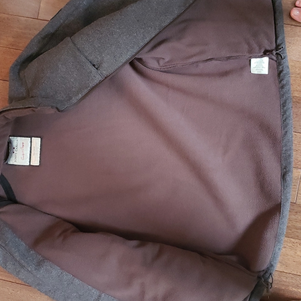 Mens Roots coat - Picture 10 of 13